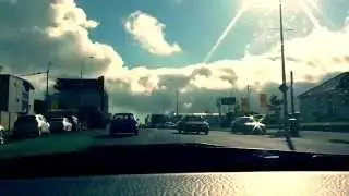 Auckland Commute to work