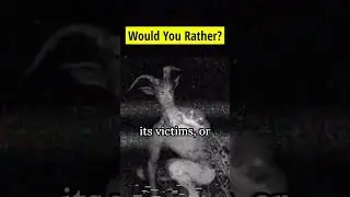 Creepypasta Unsettling Urban Legends The Goatman or The Bunny Man?