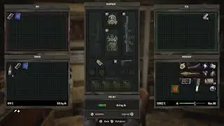 S.T.A.L.K.E.R 2 money glitch for console Xbox series X.