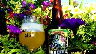 Phillips Electric Unicorn IPA - RUI - Beer Review #905