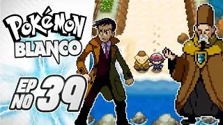 Pokémon Blanco #39 - Handsome y los 6 Sabios