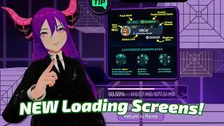 Custom Loading Screens... and more! | VRChat Patch Notes 2026.1.3