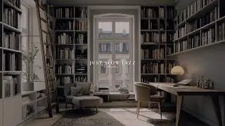 A Sun-Drenched Study, Where Time Drifts Slowly | Winter&rsquo;s End Playlist