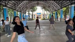 FLASH MOB - Physical Education 2 (Performance Task)