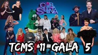 🤯TU CARA ME SUENA 11:GALA 5.😱 