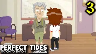 Schoolwork and Parties | Perfect Tides: Station to Station Let's Play Part 3
