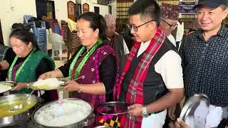 Ghale samaj Antarkriya tatha prashixan karyakram pokhara