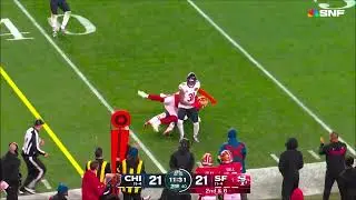 The best from Jake Tonges in Week 17 vs Chicago Bears - San Francisco 49ers - 2025