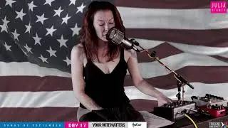 Julia Othmer - Born in the USA (Live Cover) - Bruce Springsteen