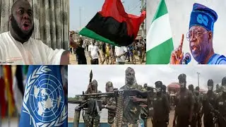 BIAFRA IS UNSTOPPABLE! Sultan Pleads, Asari Dokubo&rsquo;s SHOCK Warning to Tinubu &ndash; Biafra is a SPIRIT!'