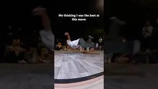 Bboy Aduh from Russia - one of my favorites of all time #breakdance #bboy