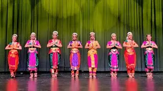 Natyanjali 2025- DEVI STHUTHI- Kali Kavithuvam