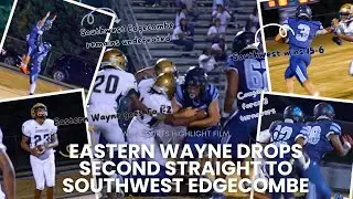 Eastern Wayne drops second straight to Southwest Edgecombe on the road!