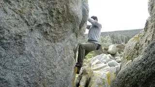 Bullock Harbour Bouldering Fun In 2.7K