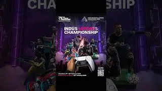 What are you waiting for? Join the Indus eSports Championship right now! #Gaming #GamingPakistan