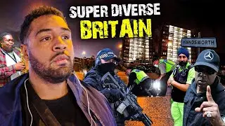 Most Dangerous Areas of Birmingham [migrant, area ￼at night must avoid)#handsworth