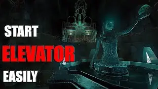 ELEVATOR PUZZLE [ Amnesia: Rebirth ]
