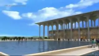 BHS Precast concrete for the gigantic mosque Djamaa el Djazair in Algeria