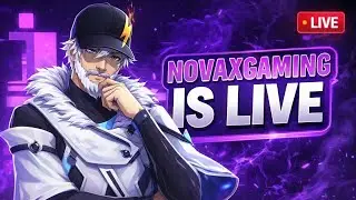🔥 NovaX Gaming is live ||Audience ke saath LIVE | Fun + Gameplay 🎯