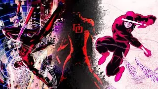День Уэйдовского Дьявола! Daredevil Vol 3. #1-6