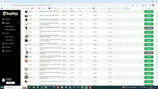 Plataforma E-Commerce DropNinja