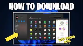 How to RUN Android Apps on PC Without Any Emulator!