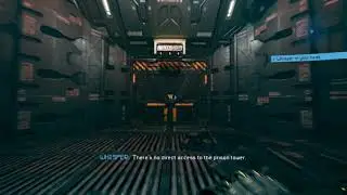 Ghostrunner Ray Tracing on