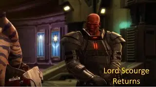 SWTOR: Onslaught Return of Lord Scourge