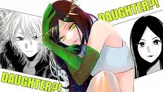 Frill Shiranui Is Kamiki's Daughter?!