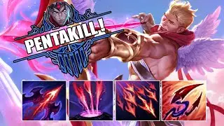 VARUS MONTAGE 1000 IQ PENTAKILL & EPIC MOMENTS ON SUMMONER'S RIFT!!