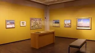Five Minute Tours: Portraying an Idyllic Place at Stark Museum of Art, Orange