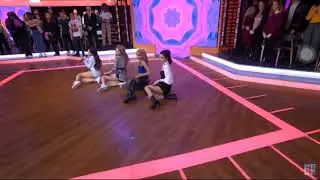 BLACKPINK - forever young (strahan & sara)