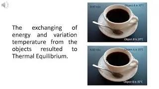 Free LET REVIEW in Physical Science. The topic is Temperature and Zeroth Law.