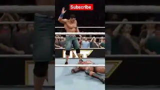 John Cena vs Randy Orton 🔥 Epic WWE 2K25 PS5 Fight | you can't see me| Who Wins? 💥 #WWE2K25 #ps5