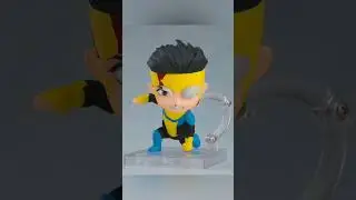 Nendoroid Invincible Invincible (Good Smile Company)