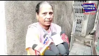 South 24 Parganas:-Trinamool leader seriously injured in shooting by miscreants in Nodakhali