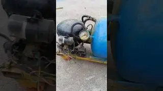 fun with air compressor #fun #compressor #dance  #science #search #basoda