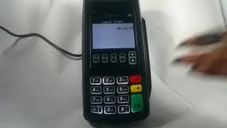 How to Easily Change the Date and Time on a Dejavoo Z8 Desktop Terminal | AMP Payment Systems