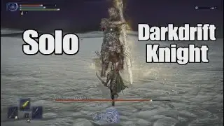 Nightreign: Solo Darkdrift Knight (Fulghor)