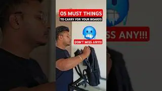 Don't Forget These 05 Things to Carry to Your Exams#abhisheksir #cbseclass10