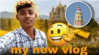 Khandoba tempal dekhane gaye