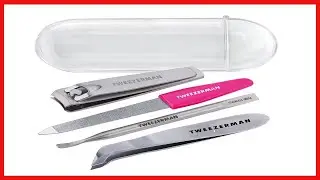 Great product -  Tweezerman Mini Nail Rescue Kit, 1 EA, Multi