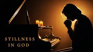 If Your Heart Feels Heavy Tonight | Evening Prayer Piano to Rest in God
