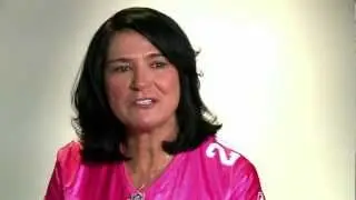 Sharing Courage: Loretta M