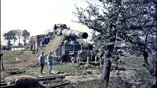 French Monster Artillery of World War I