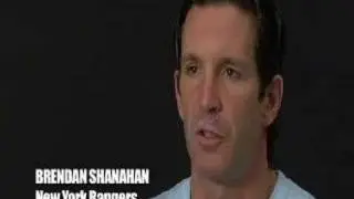 In The Crease - Brendan Shanahan On Team Chemistry