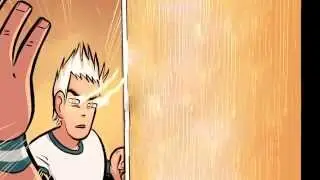 Scott Pilgrim Motion Comics - Todd Ingram