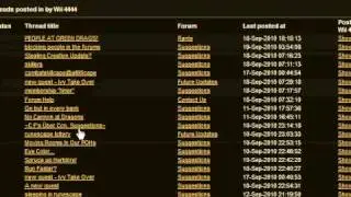 runescape forums