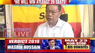 SDF exudes confidence of victory in Sikkim