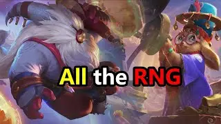 Norra guides us through the RNG | Legends of Runeterra